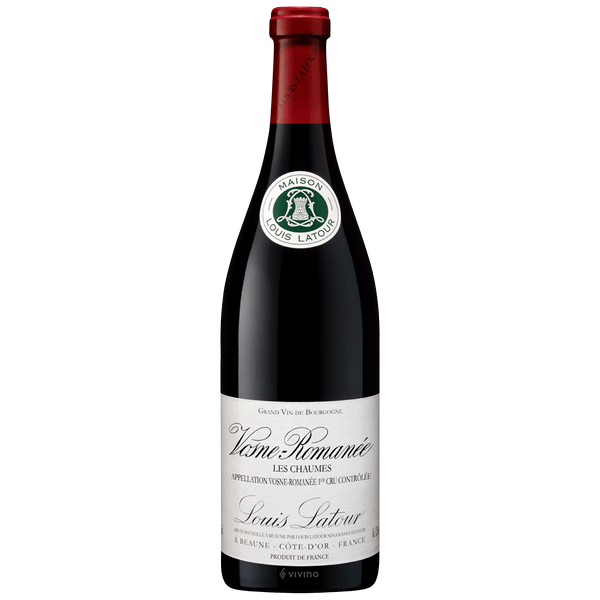 Louis Latour Vosne-Romanée 1er Cru Les Chaumes | Vivino English