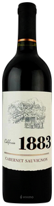Wente Vineyards 1883 Cabernet Sauvignon N.V.
