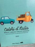 Pasqua Vigneti e Cantine Colori d'Italia Pinot Grigio