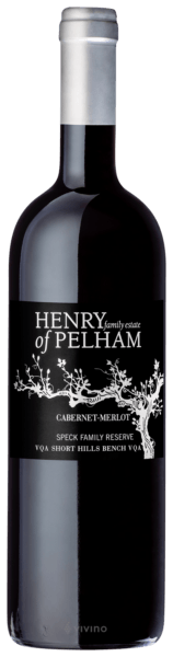 Henry of Pelham Speck Family Reserve Baco Noir