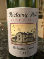 Hickory Hill Vineyards Cabernet Franc