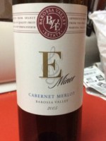 Barossa Valley Estate E Minor Cabernet - Merlot