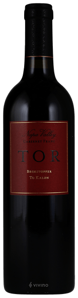 TOR Beckstoffer To Kalon Cabernet Franc