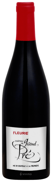 Château de Grand Pré Fleurie