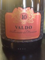 Valdo Metodo Classico Edizione Limitata Millesimato del Presidente