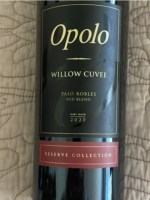 Opolo Willow Cuvée Reserve Collection Red Blend