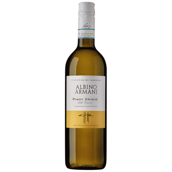 Albino Armani Pinot Grigio Delle Venezie Vivino English