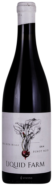 Liquid Farm Pinot Noir SRH