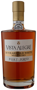 Vista Alegre 10 Years Old White Medium Dry Porto N.V.