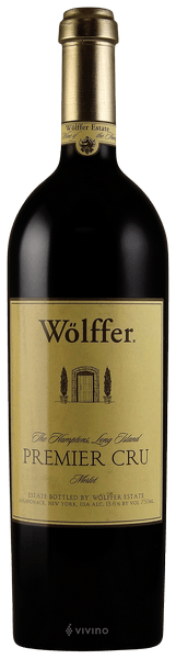 Wölffer Estate Premier Cru Merlot