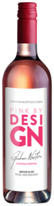 Invivo Graham Norton's Own Pink by Design Rosé N.V.