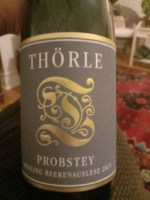 Thörle Probstey Riesling Beerenauslese