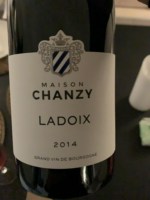 Domaine Chanzy Ladoix