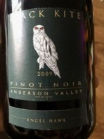Black Kite Angel Hawk Pinot Noir