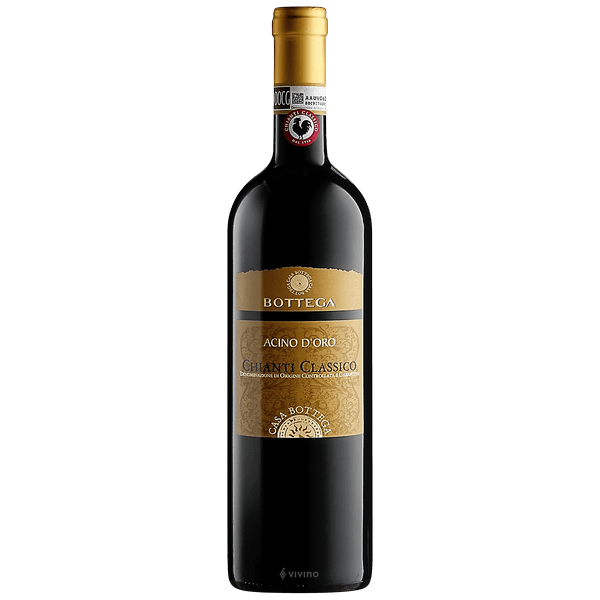 Bottega Chianti Classico Acino D'Oro | Vivino 日本語