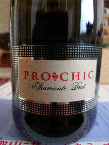 Bixio Poderi Pro Chic Spumante Brut | Vivino English