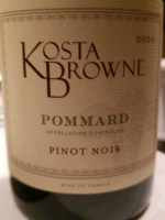 Kosta Browne Pommard