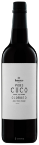 Barbadillo Vors Cuco Aged 30 Years Oloroso N.V.
