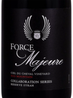 Ciel du Cheval Vineyard Collaboration Series Reserve Syrah