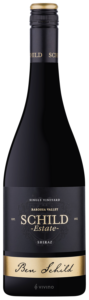 Schild Estate Ben Schild Angus Brae Vineyard Shiraz N.V.