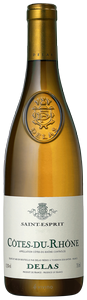 Delas Saint-Esprit Côtes-du-Rhône Blanc N.V.