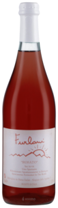 Furlani Sui Lieviti Rosato Spumante N.V.