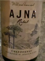 Secreto Patagónico Ajna Rebel Chardonnay