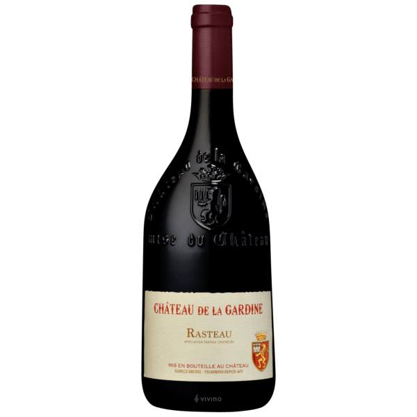 Château de la Gardine Rasteau | Vivino English