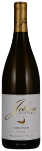 Johan Vineyards Visdom Chardonnay N.V.