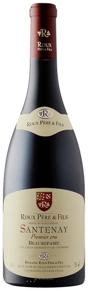 Roux Père & Fils Santenay 1er Cru 'Beaurepaire'