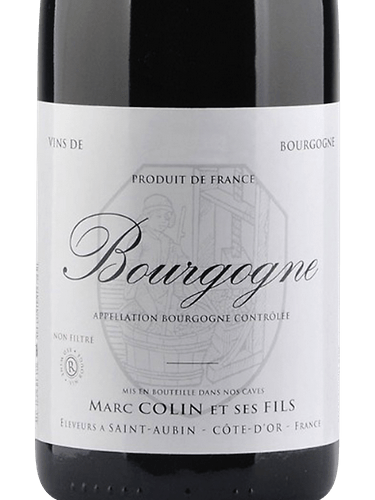 Marc Colin Bourgogne | Vivino US