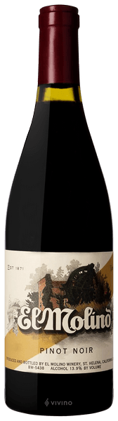 El Molino Pinot Noir