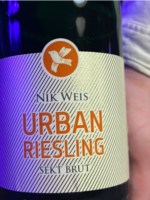 Weingut Nik Weis - St. Urbans-Hof Nik Weis Urban Riesling Sekt Brut