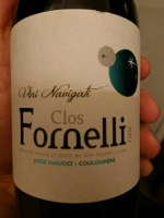 Clos Fornelli Vini Navigati