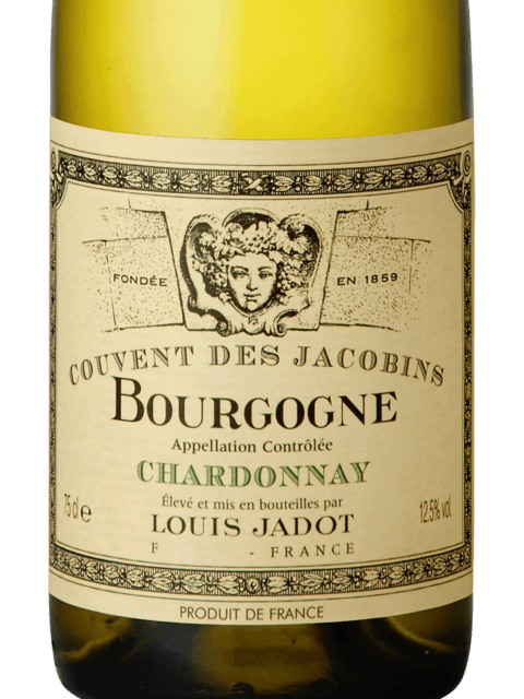 Bourgogne Couvent Des Jacobins Blanc