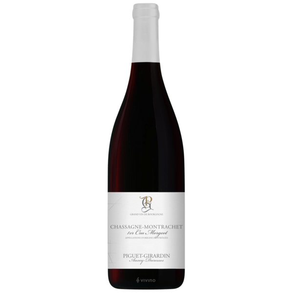 Piguet Girardin Chassagne-Montrachet Morgot 1er Cru | Vivino English
