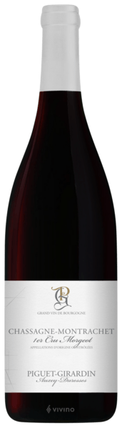 Piguet Girardin Chassagne-Montrachet Morgot 1er Cru | Vivino English