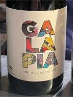 Domaine Albert de Conti Galapia