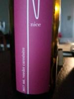 Nice Wines Carménère