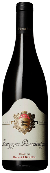 Bourgogne Passetougrain - 2015 - Domaine Hubert Lignier main image 1