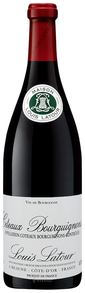 Louis Latour Coteaux Bourguignons | Vivino 日本語
