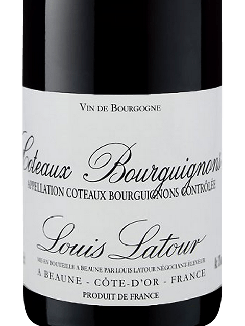 Louis Latour Coteaux Bourguignons | Vivino 日本語