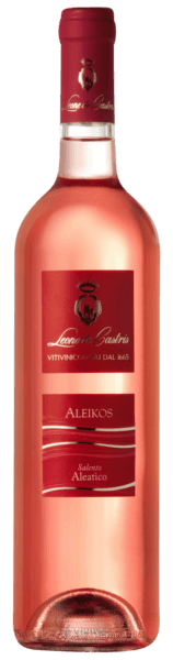 Leone de Castris Aleikos