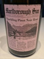 Marlborough Sun Sparkling Pinot Noir Rosé