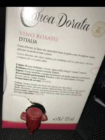 Casal Bordino Conca Dorata Terre di Chieti Rosato