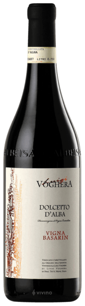 Luigi Voghera Vigna Basarin Dolcetto d'Alba