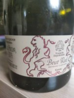 Усадьба Перовских (Manor Perovsky) Brut Red