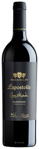 Lapostolle Cuvée Alexandre Carmenère Apalta Vineyard 2023