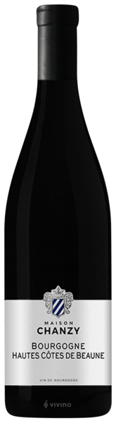 Domaine Chanzy Bourgogne Hautes Côtes de Beaune Rouge