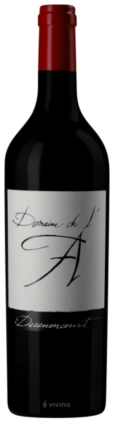 Domaine de l'A 2014 赤ワイン 750ml 赤ワイン ナルノート ウンブリア IGP (2014) ラ マドレーヌ 750ml